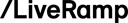 LiveRamp Black Logo