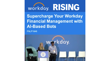 Workday Rising Session