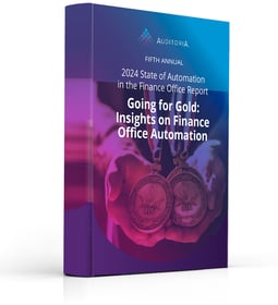 eBook - 2024 State of Automation in the Finance Office Report Full Throttle for Finance Automation