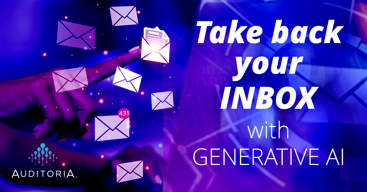 Take Back Inbox Gen AI Take Back Inbox Gen AI