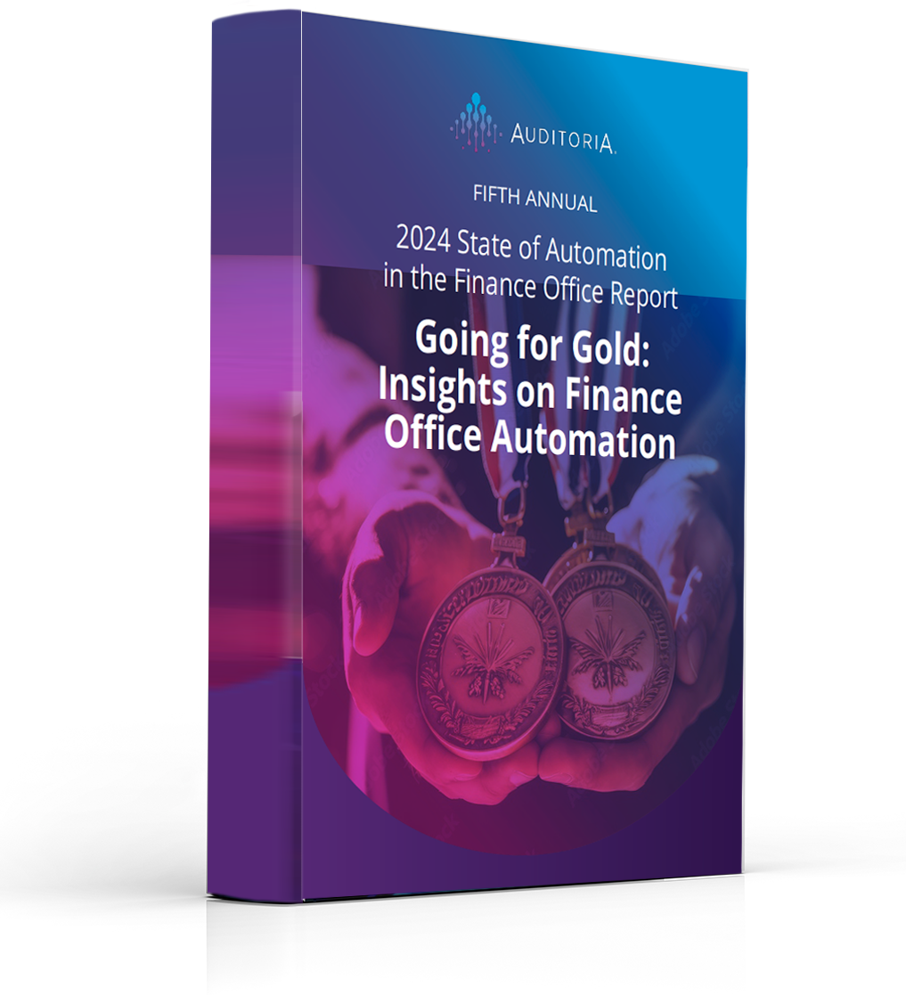 eBook - 2024 State of Automation in the Finance Office Report Full Throttle for Finance Automation